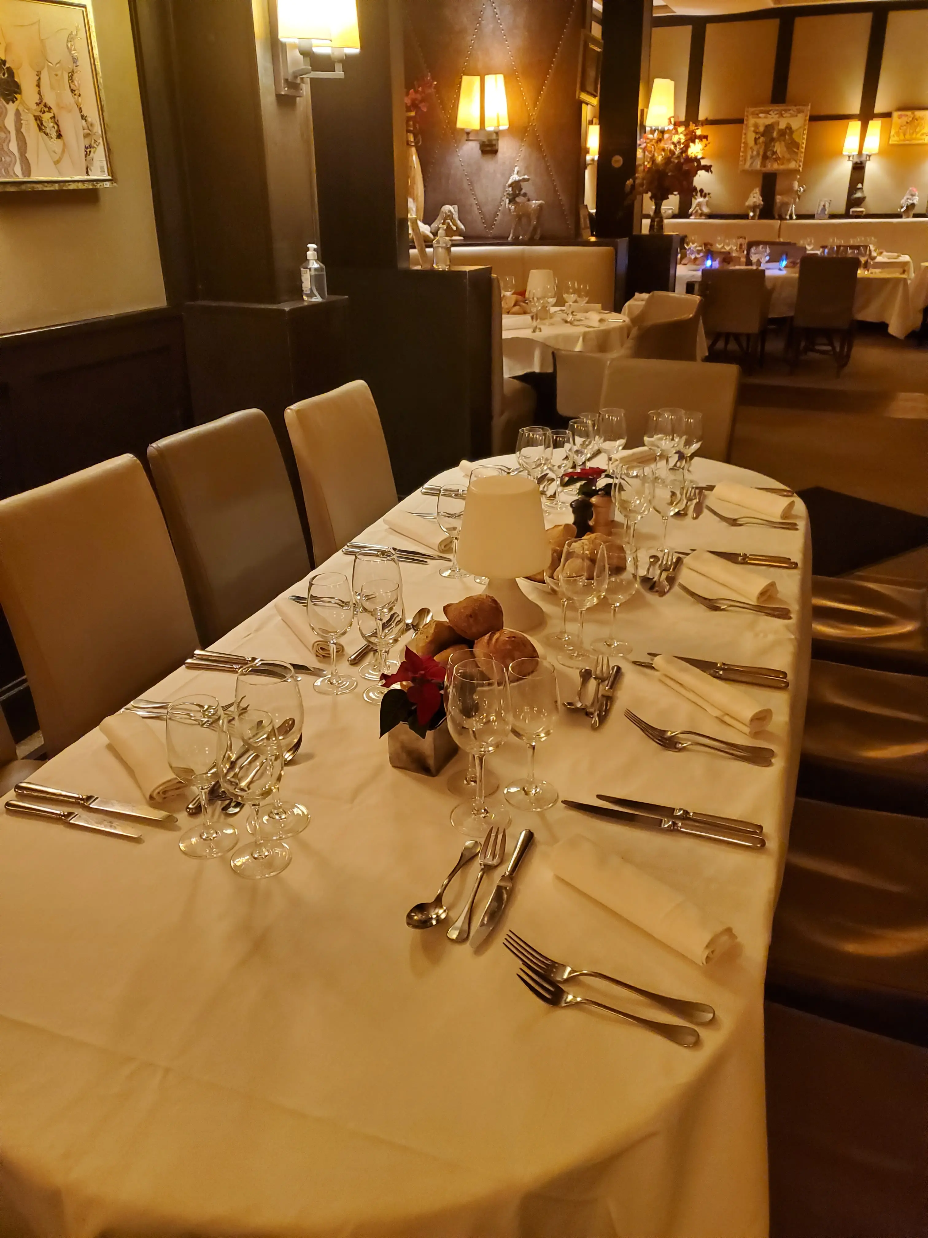 Cocktail d'affaires Prestige