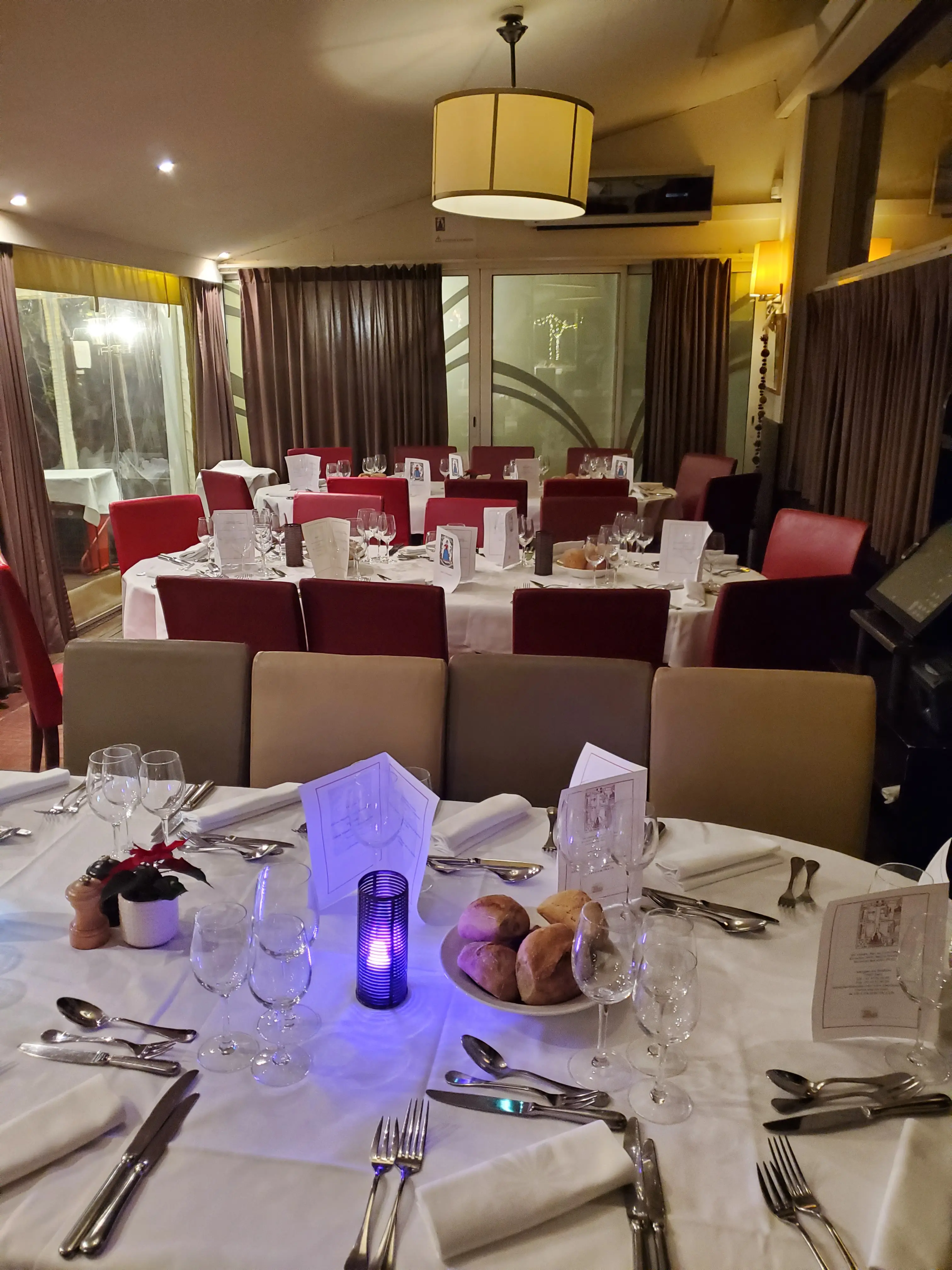 Gala institutionnel d'envergure