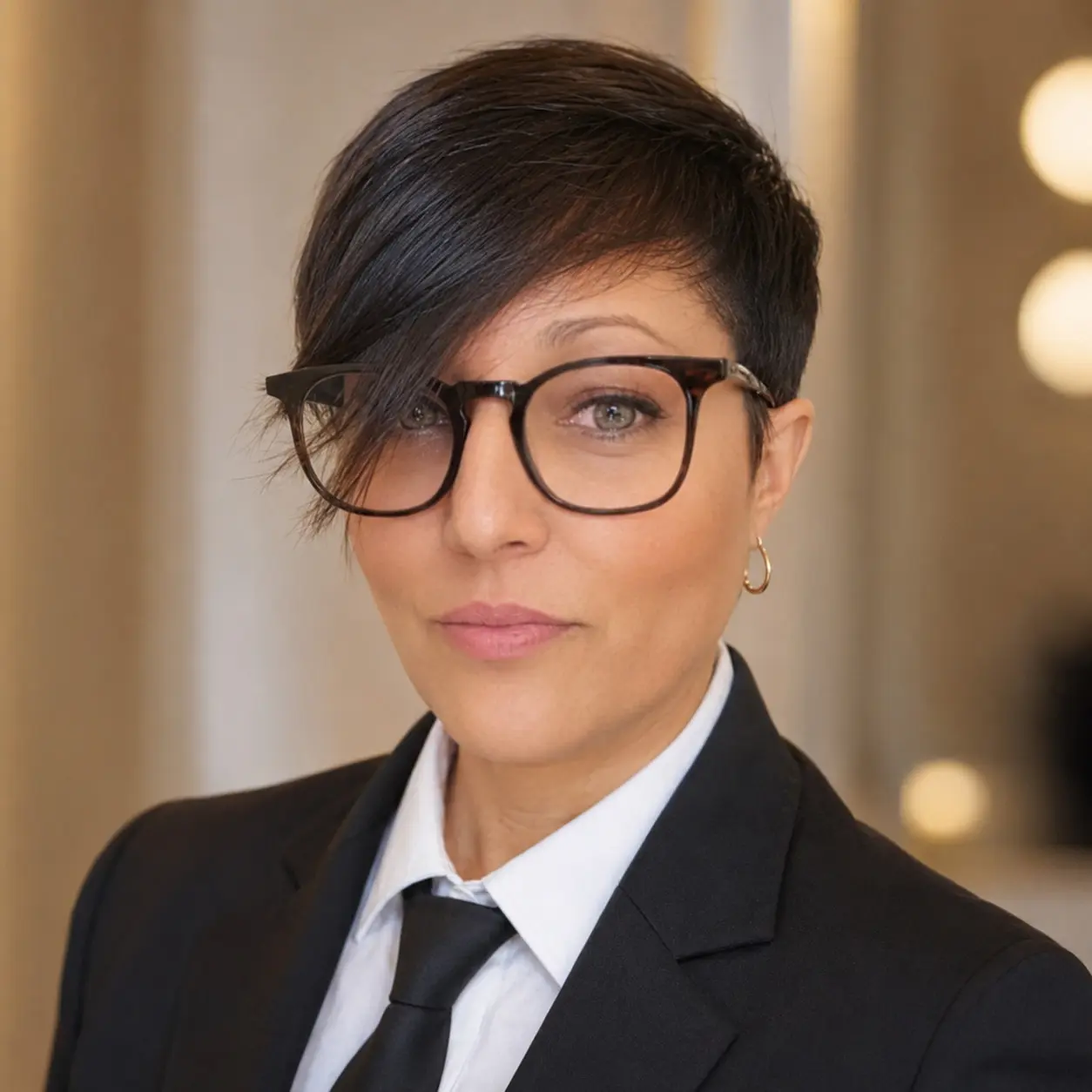 Réception privée parisienne